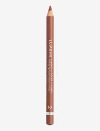 LUMENE Konturówka do ust Luminous Color 2 Choco Oat
