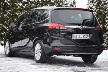 Opel Zafira C Tourer Facelifting 1.6 CDTI 134KM 2018 Rezerwacja Rezerwacja Rezerwacja, zdjęcie 8