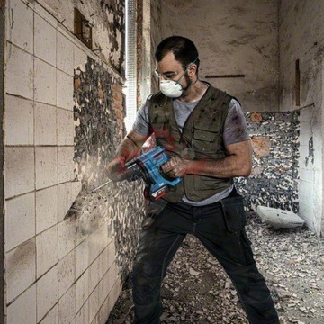 СВЕРЛА BOSCH 5 SDS-Plus plus-5X + МЕРКА 5М BOSCH