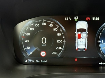 Volvo V90 II Kombi 2.0 D4 190KM 2019 Volvo V90 2.0 D4 16V 190KM R-design, skóra,, zdjęcie 23