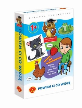 POWIEM CI CO WIDZĘ [GRA]