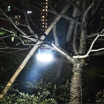 СОЛНЕЧНАЯ ЛАМПА ДЛЯ КЕМПИНГА АККУМУЛЯТОРНАЯ USB СВЕТОДИОДНАЯ ЛАМПА ДЛЯ ТЕНТА С ДИСТАНЦИОННЫМ УПРАВЛЕНИЕМ