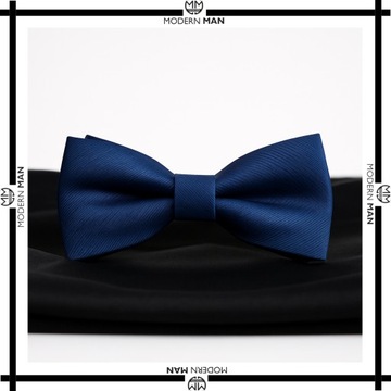 Элегантный темно -синий костюм для костюма, идеальный подарок для него