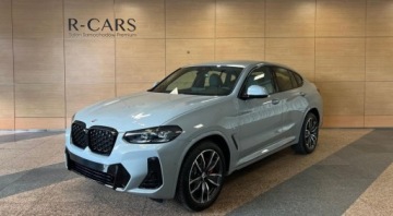 BMW X4 G02 2023 BMW X4 Salon Polska Bezwypadkowy FV.23 R Cars Warszawa 3.0 Diesel 285KM, zdjęcie 3