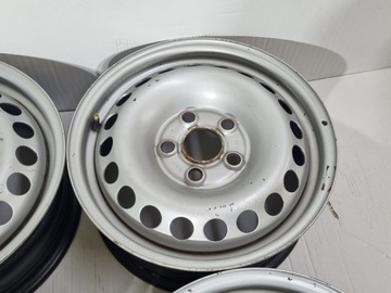 Стальные диски K1628 VW T5 5x120 ET51 6.5jx16