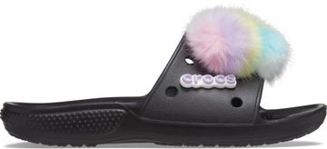 Crocs Classic Fur Sure Slide 207406 W10 41-42