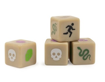 Настольная игра Spin Master Джуманджи