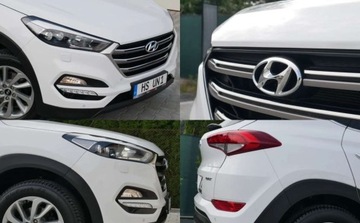 Hyundai Tucson III SUV 1.6 GDI 132KM 2016 Hyundai Tucson Hyundai Tucson 1.6 GDi 2WD Select 1.6 Benzyna 132KM, zdjęcie 17