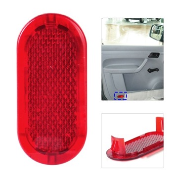 Odbłyśnik światła ostrzegawczego do VW Caddy Polo