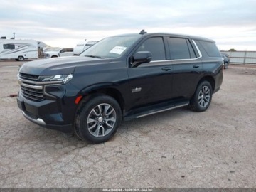 Chevrolet Tahoe GMT900 2022 Chevrolet Tahoe 2022r., 4x4, 5.3L 5.3 Benzyna 355KM, zdjęcie 1