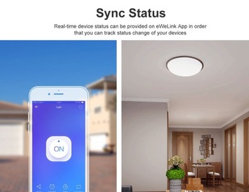 Умный Wi-Fi-переключатель Sonoff Basic R2 10A