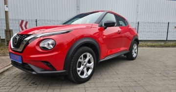 Nissan Juke II Crossover 1.0 DIG-T 117KM 2020 Nissan Juke 117Ps. Benzyna Kam.Cofania Navigacja 2020 Benzyna 117KM, zdjęcie 10
