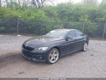 BMW Seria 4 F32-33-36 2017 BMW Seria 4 Gran Coupe, 2017r., 4x4, 2.0L 2.0 Benzyna 248KM, zdjęcie 1