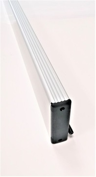 Deska- Listwa osłony antyrowerowej L1500mm- kpl