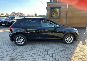 Volkswagen Polo VI Hatchback 5d 1.0 TSI 95KM 2019 Volkswagen Polo R-line 1.0 benz. 95KM Gwarancja Zamiana Zarejestrowany 95KM, zdjęcie 37