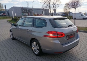 Peugeot 2020 Peugeot 308 Zarejestrowany - ubezpieczony 1,5 - 131 KM - FV 23 1.5 Diesel, zdjęcie 9