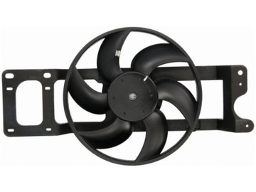VENTILÁTOR CHLADIČŮ DACIA LOGAN I 1.4 1.6 SOLENZA 1.9