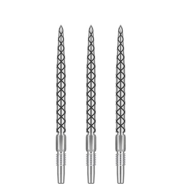 Стальные насадки Target Swiss Point Diamond Tips — 30 мм