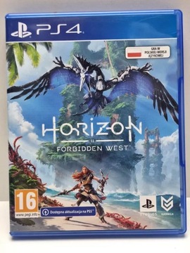 HORIZON FORBIDDEN WEST