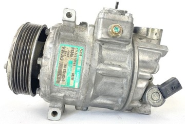Kompresor Sprężarka klimatyzacji 1K0820803S Bez elektrozaworu