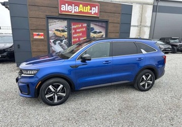 Kia Sorento IV 2021 Kia Sorento SORENTO 2,5 BENZ 190 KM 2022r Warszawa 2.4 Benzyna 188KM, zdjęcie 11