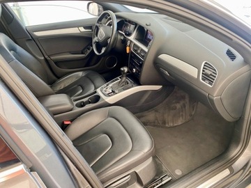 Audi A4 B8 Avant Facelifting 1.8 TFSI 170KM 2015 Audi A4 Avant 1.8 Benzyna 170KM, zdjęcie 5