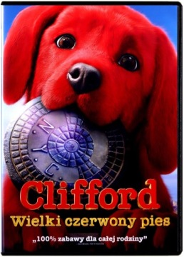 КЛИФФОРД. БОЛЬШАЯ КРАСНАЯ СОБАКА (DVD)