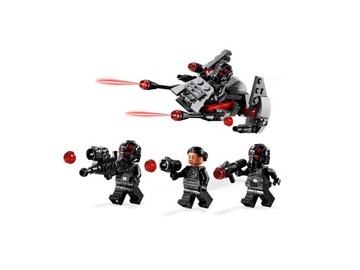 LEGO Star Wars 75226 — Отряд «Инферно» ФВ