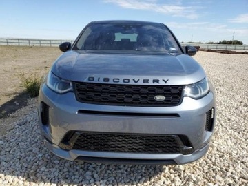 Land Rover Discovery Sport 2020 Land Rover Discovery Sport Land Rover Discovery Sport R-Dynamic, od ubezpi, zdjęcie 1