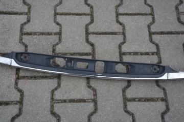 ХРОМИРОВАННАЯ КРЫШКА MAZDA 6 III GJ