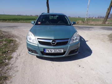 Opel Vectra C Kombi 1.9 CDTI ECOTEC 120KM 2008 OPEL VECTRA C 1.9 CDTI ZAMIANA RATY