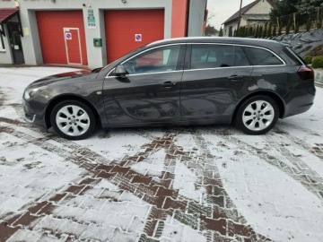 Opel Insignia I 2015 Opel Insignia Xenon, Navi, Blis, Kamera,, zdjęcie 3