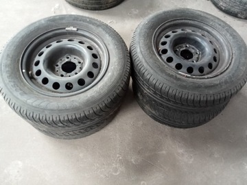 ALU RÁFKY BMW 1092696 7JX15H2 KOMPLET 4 KUSY
