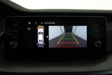 Skoda Octavia III Liftback Facelifting 1.5 TSI ACT 150KM 2020 Skoda Octavia 1.5 TSI, Salon Polska, Serwis ASO, zdjęcie 12