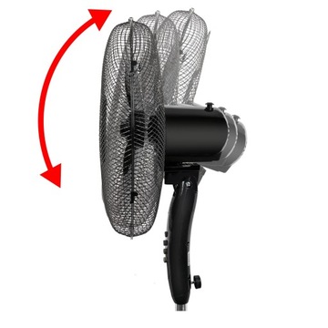 НАСТОЛЬНЫЙ ВЕНТИЛЯТОР НАПОЛЬНЫЙ ВЕНТИЛЯТОР CLATRONIC VL