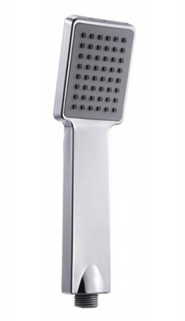 ДУШЕВЫЕ РУЧКИ ANTICALC, ЭКОНОМИЧНЫЕ, ПРОЧНЫЕ, 1 ФУНКЦИИ, ПРЯМОУГОЛЬНЫЕ