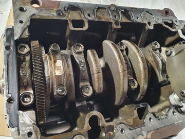 AUDI A4 A5 A6 LIFT 2017r 2.0TDI DEU SILNIK BLOK WAŁ KOMPLETNY POMPA OLEJU