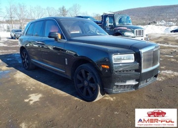 Rolls-Royce 2022 Rolls-Royce Cullinan 2022 ROLLS-ROYCE CULLINAN, 6.7L, od ubezpieczalni 6.7