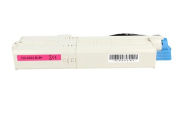 Комплект для OKI C532dn C542dn MC563dn MC573dn CMYK