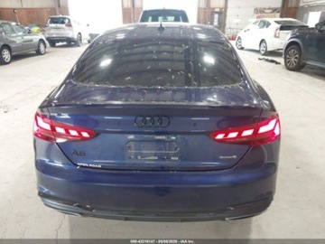 Audi A5 B10 2024 Audi a5 Sportback Premium 45 Tfsi S Line Quattro S Tronic 2024 2.0l 2.0, zdjęcie 4