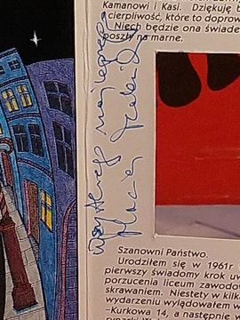 МАЦЕЙ МАЛЕНЧУК - ПЕСНИ С УЛИЦЫ - MC - ATOGRAF