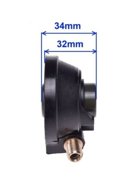 DERBI GILERA PIAGGIO привод спидометра-улитки