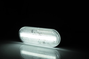 SVĚTLO KONTURA LED Z ODRAZKA BÍLÁ LD 2770