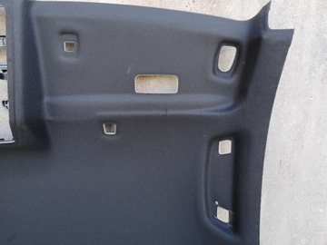 BMW F10 M-ПАКЕТ ЧЕРНАЯ ОТДЕЛКА ПОТОЛКА