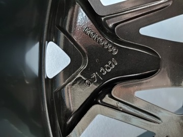 DISK HLINÍK HYUNDAI OE 52910-N7400 7.5" X 19" 5X114.3 ET 51