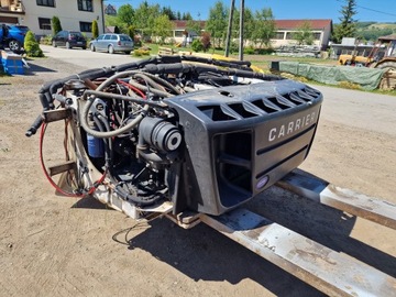 Agregat Carrier Supra 950MT 2002r. NA CZĘŚCI