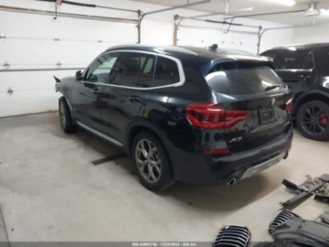 BMW X3 G01 2021 BMW X3 XDrive30E, Plug-In, od ubezpieczalni 2.0 Hybryda 288KM, zdjęcie 7