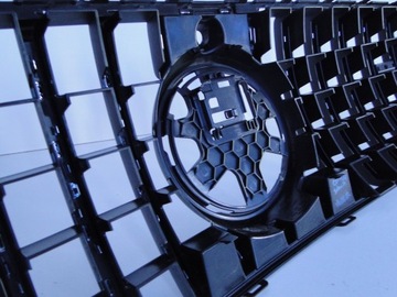 MERCEDES GLE C167 167 COUPE LIFT GRILL ATRAPA 53 AMG PANAMERICANA