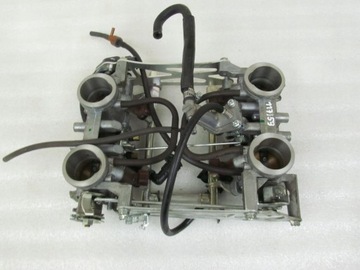 Комплект дроссельных заслонок + форсунки Honda VFR 800 F 15 лет