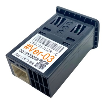 USB-розетка Dacia Duster II Sandero III Logan III Jogger 280239782R